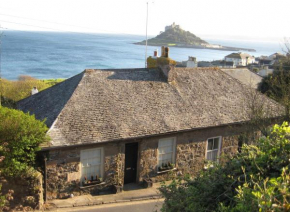 Romantic cottage with fantastic coastal views